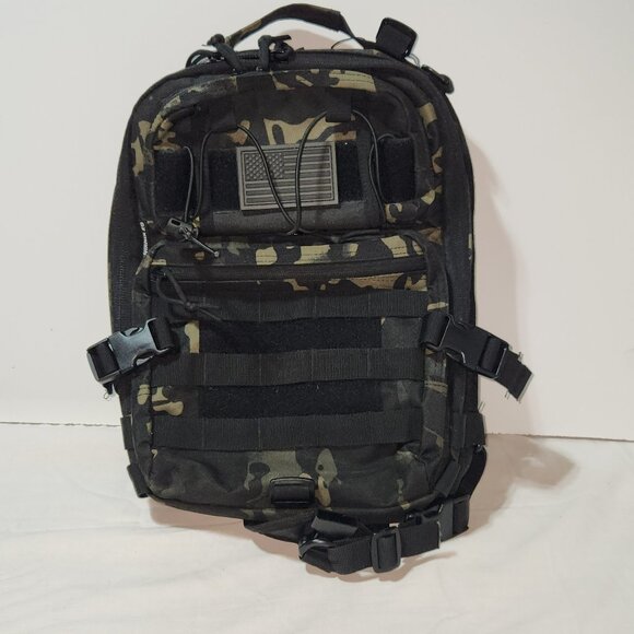 GZ XINXING Tactical Sling Military Shoulder Backpack EDC Assault Range Bags - Picture 1 of 10